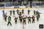 Photo hockey match Cergy-Pontoise / Fminin - Tours / Fminine le 21/01/2023