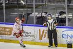 Photo hockey match Cergy-Pontoise - Gap  le 15/10/2024