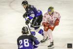 Photo hockey match Cergy-Pontoise - Gap  le 15/10/2024