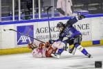 Photo hockey match Cergy-Pontoise - Gap  le 15/10/2024