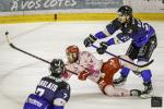 Photo hockey match Cergy-Pontoise - Gap  le 15/10/2024