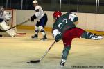 Photo hockey match Cergy-Pontoise - Garges-ls-Gonesse le 05/12/2009