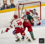 Photo hockey match Cergy-Pontoise - Grenoble  le 10/01/2023
