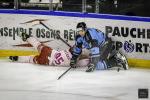 Photo hockey match Cergy-Pontoise - Marseille le 25/10/2024