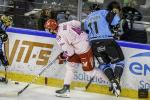 Photo hockey match Cergy-Pontoise - Marseille le 25/10/2024