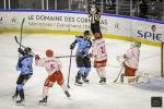 Photo hockey match Cergy-Pontoise - Marseille le 25/10/2024