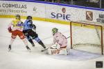 Photo hockey match Cergy-Pontoise - Marseille le 25/10/2024