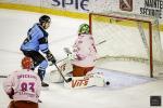 Photo hockey match Cergy-Pontoise - Marseille le 25/10/2024