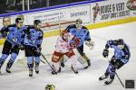 Photo hockey match Cergy-Pontoise - Marseille le 25/10/2024