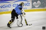 Photo hockey match Cergy-Pontoise - Marseille le 25/10/2024