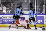 Photo hockey match Cergy-Pontoise - Marseille le 25/10/2024