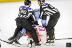 Photo hockey match Cergy-Pontoise - Marseille le 25/10/2024