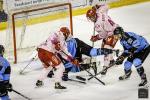 Photo hockey match Cergy-Pontoise - Marseille le 25/10/2024