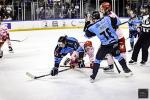 Photo hockey match Cergy-Pontoise - Marseille le 25/10/2024