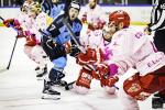 Photo hockey match Cergy-Pontoise - Marseille le 25/10/2024