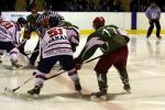 Photo hockey match Cergy-Pontoise - Nice le 31/01/2009