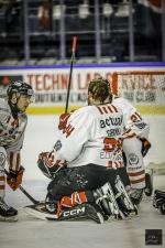 Photo hockey match Cergy-Pontoise - Nice le 08/10/2024