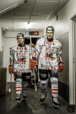 Photo hockey match Cergy-Pontoise - Nice le 08/10/2024