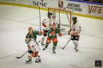 Photo hockey match Cergy-Pontoise - Nice le 08/10/2024