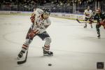 Photo hockey match Cergy-Pontoise - Nice le 08/10/2024