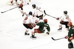 Photo hockey match Cergy-Pontoise - Nice le 06/12/2024