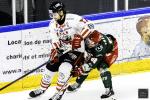 Photo hockey match Cergy-Pontoise - Nice le 06/12/2024