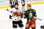 Photo hockey match Cergy-Pontoise - Nice le 06/12/2024