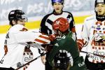 Photo hockey match Cergy-Pontoise - Nice le 06/12/2024