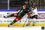 Photo hockey match Cergy-Pontoise - Nice le 06/12/2024