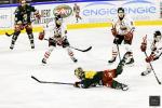 Photo hockey match Cergy-Pontoise - Nice le 06/12/2024