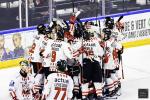 Photo hockey match Cergy-Pontoise - Nice le 06/12/2024