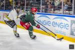 Photo hockey match Cergy-Pontoise - Rouen le 27/09/2024