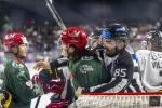 Photo hockey match Cergy-Pontoise - Rouen le 27/09/2024