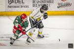 Photo hockey match Cergy-Pontoise - Rouen le 27/09/2024