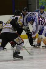 Photo hockey match Chambry - Clermont-Ferrand le 06/11/2010