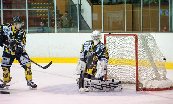 Photo hockey match Chambry - Villard-de-Lans