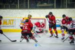 Photo hockey match Chamonix  - Amiens  le 15/11/2024