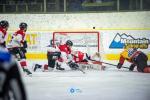 Photo hockey match Chamonix  - Amiens  le 15/11/2024