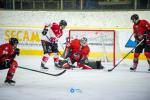 Photo hockey match Chamonix  - Amiens  le 15/11/2024