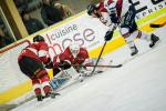 Photo hockey match Chamonix  - Angers  le 30/01/2018