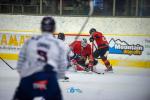 Photo hockey match Chamonix  - Angers  le 04/10/2024