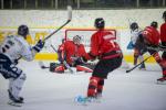 Photo hockey match Chamonix  - Angers  le 04/10/2024