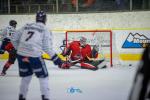 Photo hockey match Chamonix  - Angers  le 04/10/2024