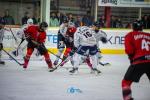 Photo hockey match Chamonix  - Angers  le 04/10/2024