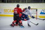 Photo hockey match Chamonix  - Angers  le 04/10/2024