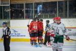 Photo hockey match Chamonix  - Anglet le 24/09/2024