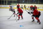 Photo hockey match Chamonix  - Bordeaux le 21/01/2025