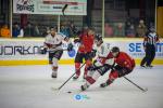 Photo hockey match Chamonix  - Bordeaux le 21/01/2025