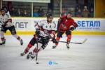 Photo hockey match Chamonix  - Bordeaux le 21/01/2025