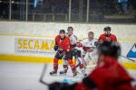 Photo hockey match Chamonix  - Bordeaux le 21/01/2025